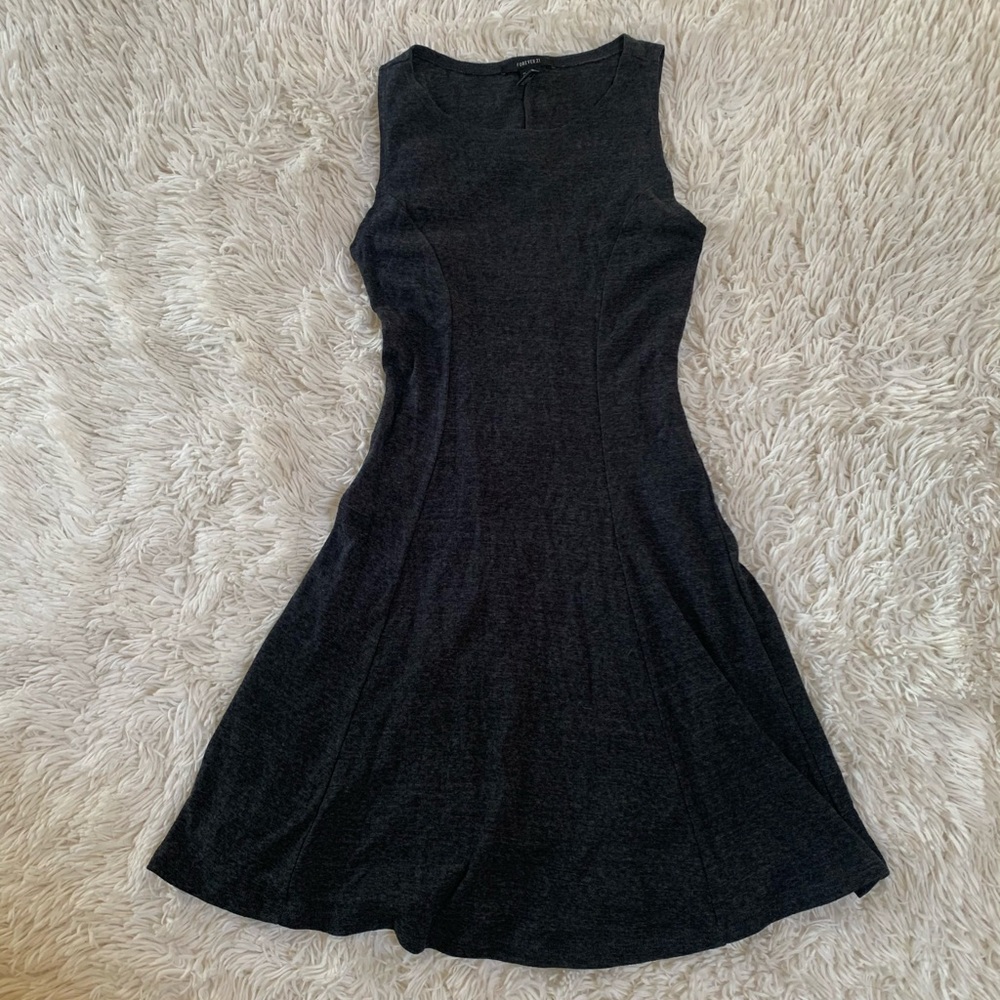 🦋Soft skater tank dress